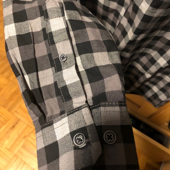 Point Zero Flannel - Picture 3 of 4